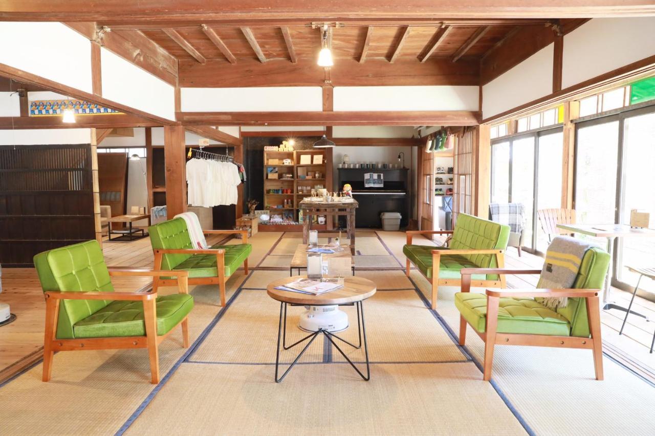 Albergue Mekiki古民家 Yamanashi  Exterior foto