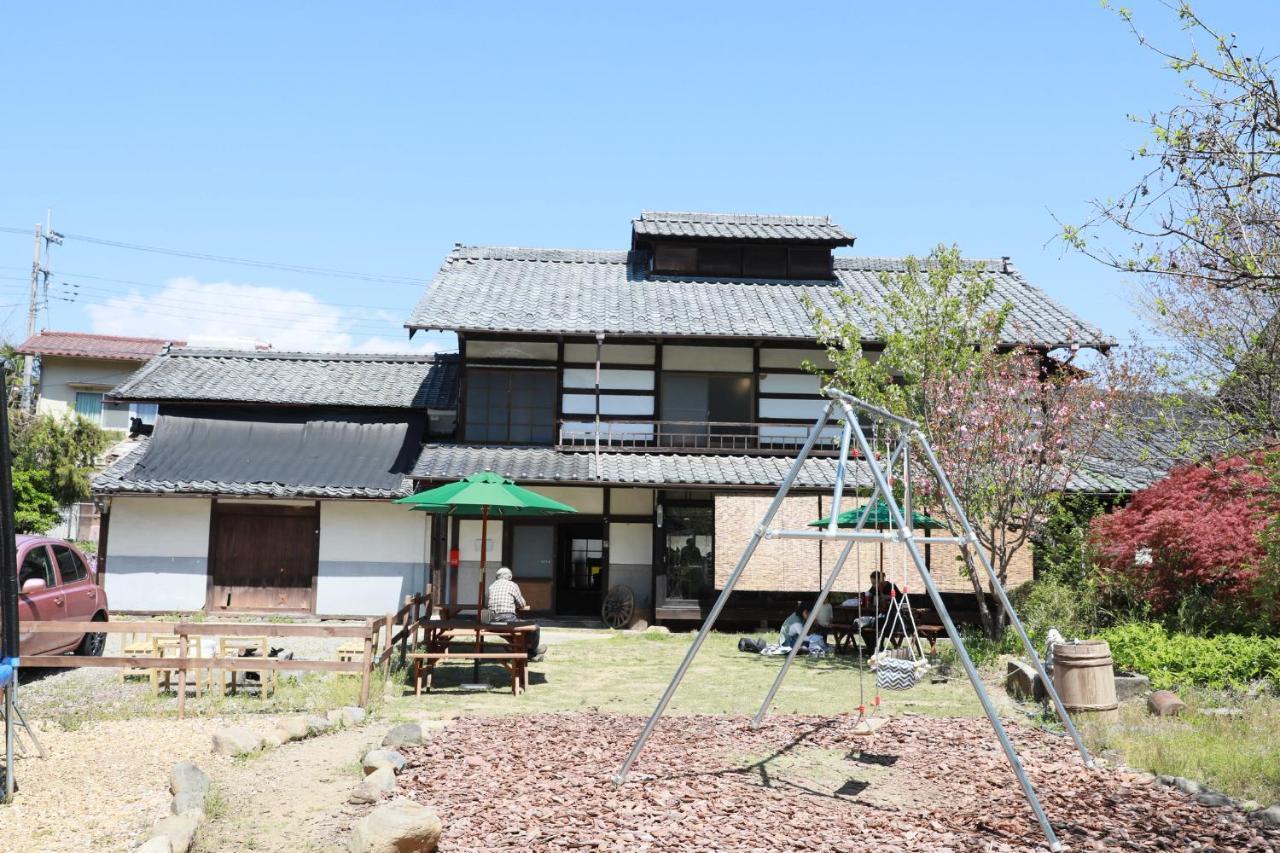 Albergue Mekiki古民家 Yamanashi  Exterior foto