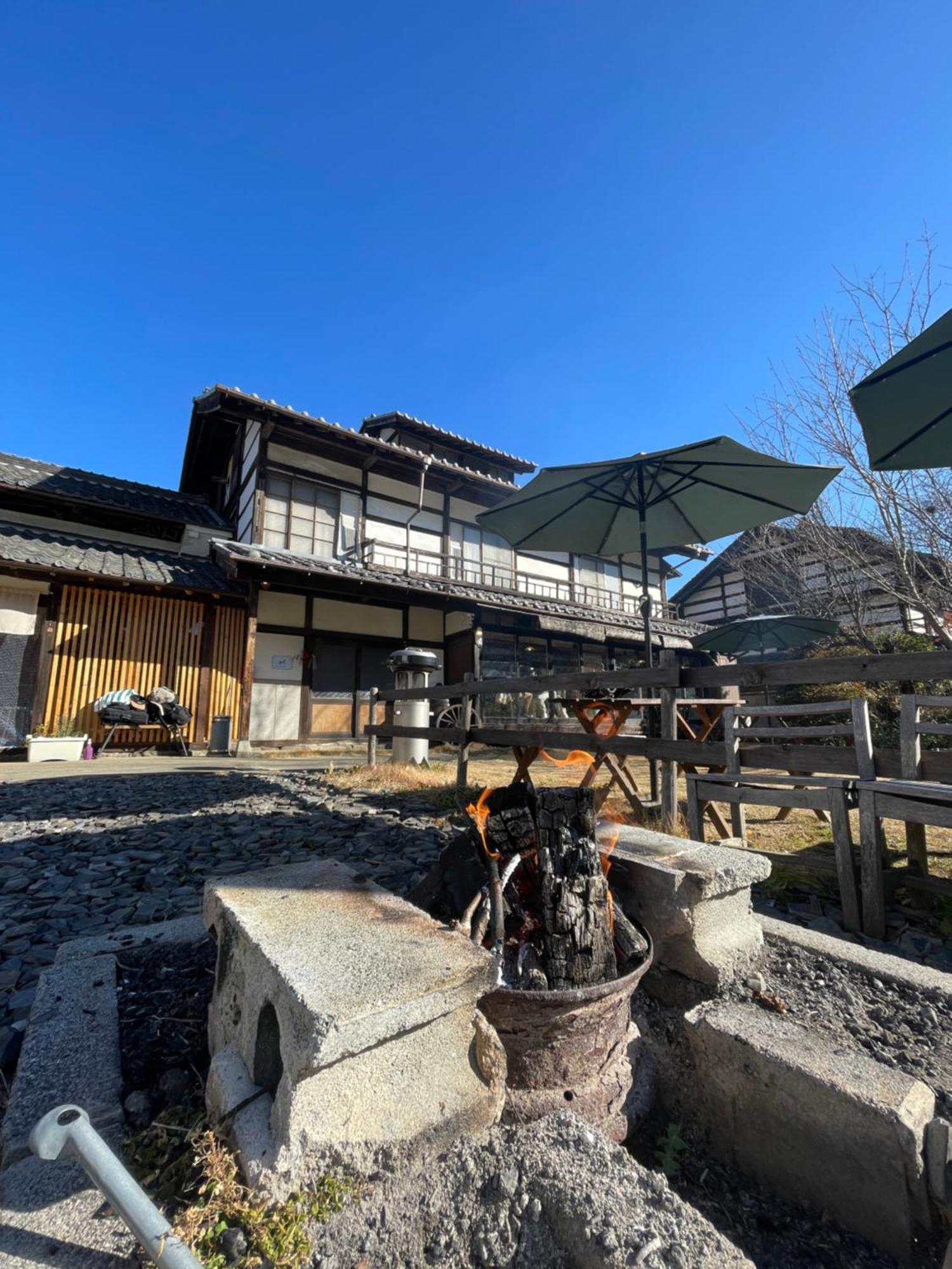 Albergue Mekiki古民家 Yamanashi  Exterior foto