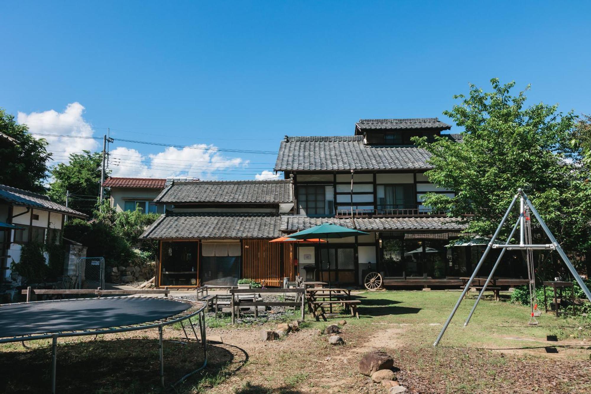 Albergue Mekiki古民家 Yamanashi  Exterior foto
