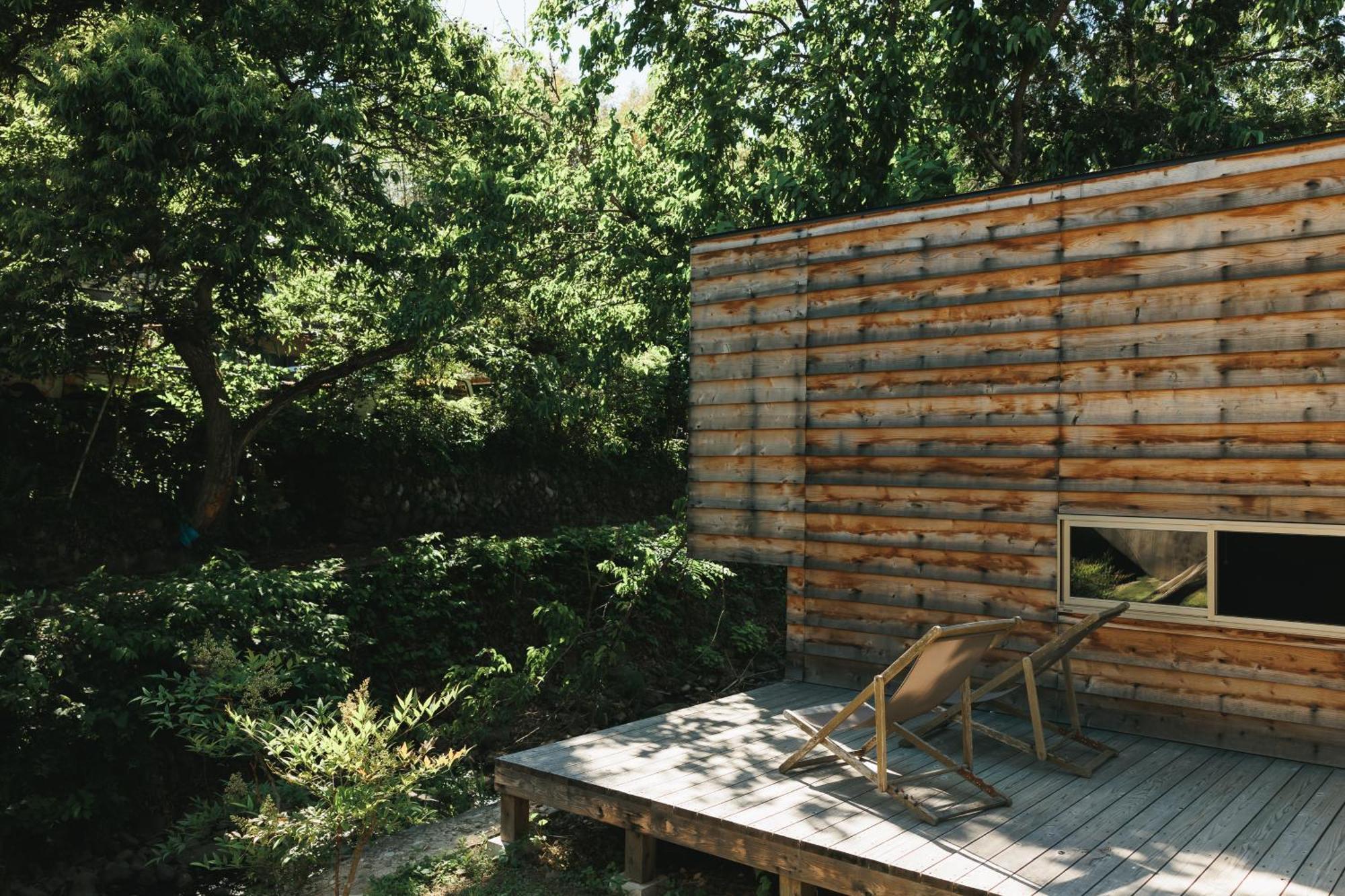 Albergue Mekiki古民家 Yamanashi  Exterior foto