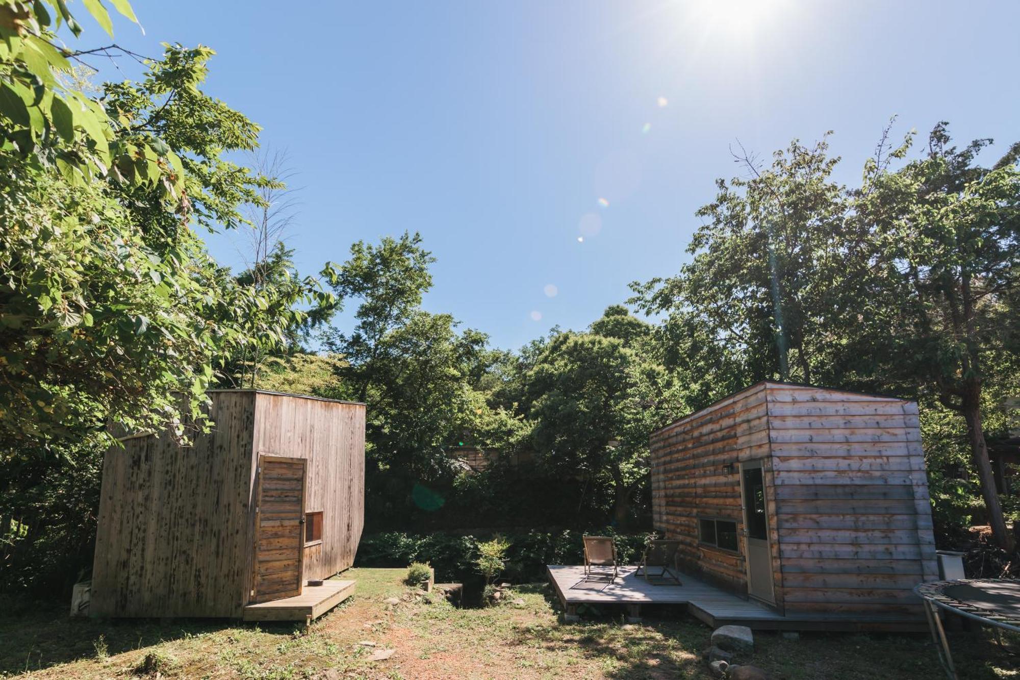 Albergue Mekiki古民家 Yamanashi  Exterior foto