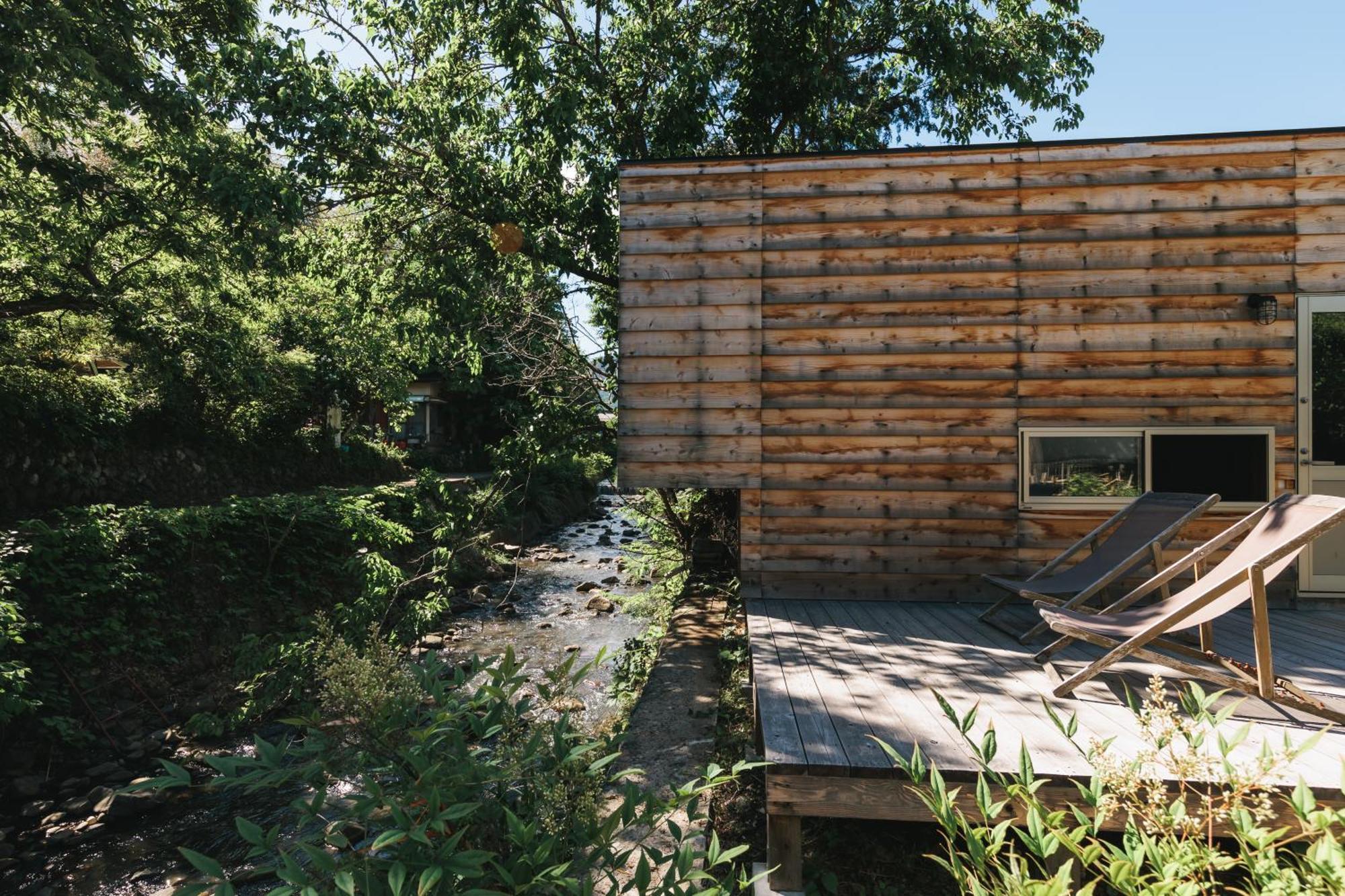 Albergue Mekiki古民家 Yamanashi  Exterior foto